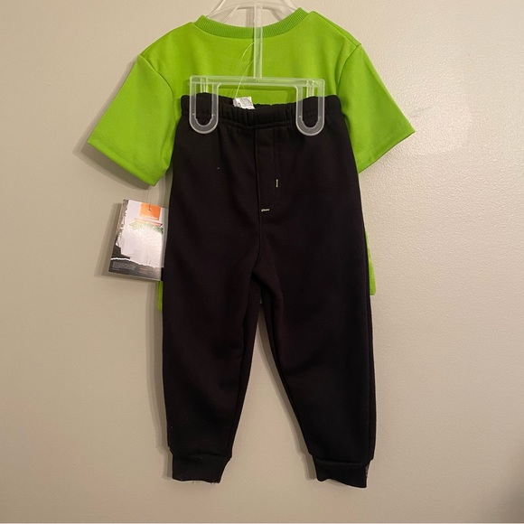 Nickedeon Teenage Mutant Ninja Turtles 2 Piece Set Size 24 M - Picture 8 of 9